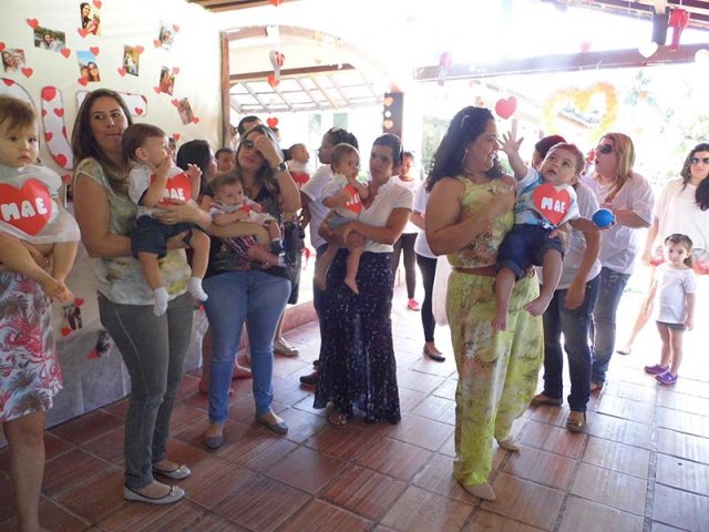 Dia das Mães 2015